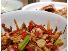 -农耕记·湖南土菜(halo广场店)