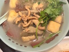 -金原鸭血粉丝汤·汤包·脆皮烤鸭(南京博物院店)