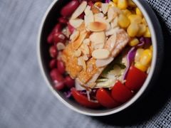 -乐领拈花溪·林涧食韵