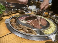 -姜虎东白丁烤肉(恒隆广场店)