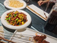 -红柳枝滩羊烧烤·非遗