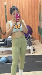 -一伽瑜伽·普拉提