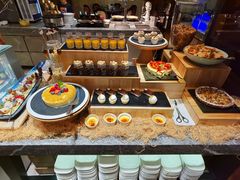 -长沙北辰洲际酒店-兰调全日餐厅