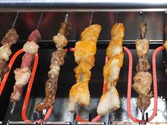 -汉城烧烤(西稍门劳动路店)