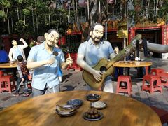 -吉庆街美食广场