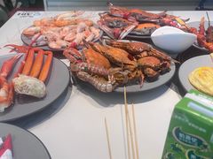 -藜爱·山海情海鲜自助(万达广场店)