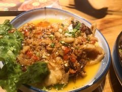 蒜香无骨凤爪-觅山云南菜(泊富ICITY店)