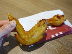 新奥尔良烤翅-肯德基(孝陵卫地铁站店)
