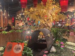 -老滇山寨•云南特色菜•地方菜•民族风情歌舞表演(金碧店)