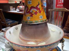 -曲氏老北京铜锅涮肉•火锅(不老街店)