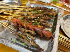 -虎门巷高坎坎烤肉店