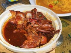 神仙老鸭-大灶头·新昌菜(中国茶市店)