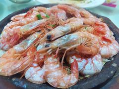 -渔中舟海鲜大排档(普陀沈家门店)