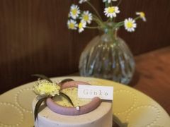 Ginko1周年限定蛋糕-Ginko银子(青龙街店)
