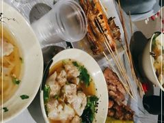 -二马路野馄饨烧烤(二马路店)