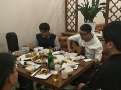大堂-河州宾馆清真餐厅(文锦南路店)