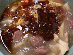 -清真李唯一优质肉丸糊辣汤