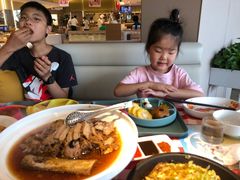 -西贝莜面村(上海百联西郊店)