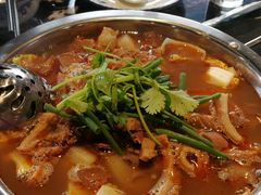 -古乐牛香·鲜牛肉牛杂火锅(解放东路店)