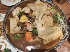-驿楼兰·新疆菜(火车站店)