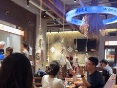 -北丐先生·野馄饨烧烤(泰达E街区店)