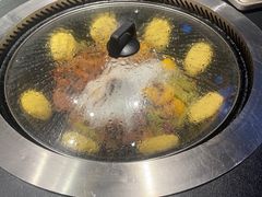 -蘸小院铁锅炖·蘸酱菜·东北菜(怀远门店)