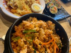 -郑阿姨的家·이모네·韩料&烤肉(武川路店)