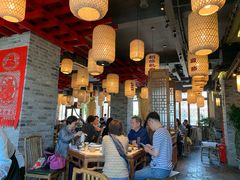 大堂-二十八里太湖船菜(吉祥路店)