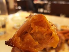 咸蛋黄酿翅-必胜客(时代广场店)