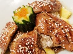 香煎鹅肝饭-沼津港渔市(宏伊国际广场店)