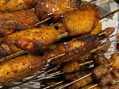 -碎怂烤肉(钟楼柳巷店)