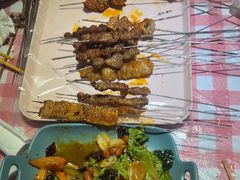 -陈老二烧烤(草市街总店)