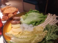 -温禾牛·和牛寿喜烧自助火锅(恒基名人店)