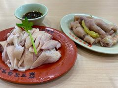 -百家鸡味馆(清泰店)