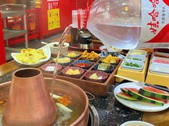 -汇聚德京味铜锅涮肉(沈家桥二路店)