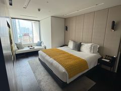 -尼依格罗香港美利酒店