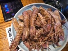 干碗原汁皮皮虾-三个渔夫·蒸汽海鲜(五大道店)
