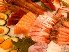 刺身拼盘-高木日本料理(静安寺店)