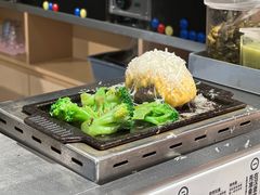 奶酪汉堡-肉肉大米(金虹桥店)