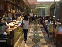 自助取餐区-宁波阳光豪生大酒店·豪生咖啡厅