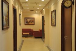 走廊-西安伊美尔医疗美容医院