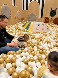 -奈尔宝·儿童乐园·亲子餐厅(长沙运达汇店)