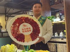 -手选潮汕鲜牛肉火锅(二七广场店)