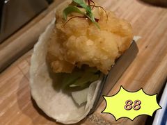 藏红花龙虾薄饼-渡鲑亭(东二环泰禾广场店)