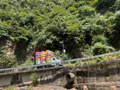 -安吉龙王山峡谷漂流
