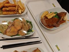 -宜家·瑞典风味餐厅(武汉荟聚中心店)
