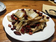 酸辣白菜-范家大院(华为店)