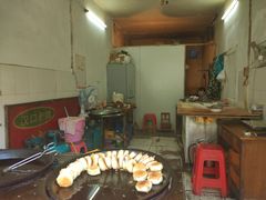 自助取餐区-毛氏汽水包(山海关路店)