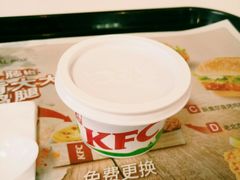 -肯德基(汤逊湖店)