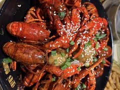 -杨氏青龙虾·羊蝎子(托乐嘉店)